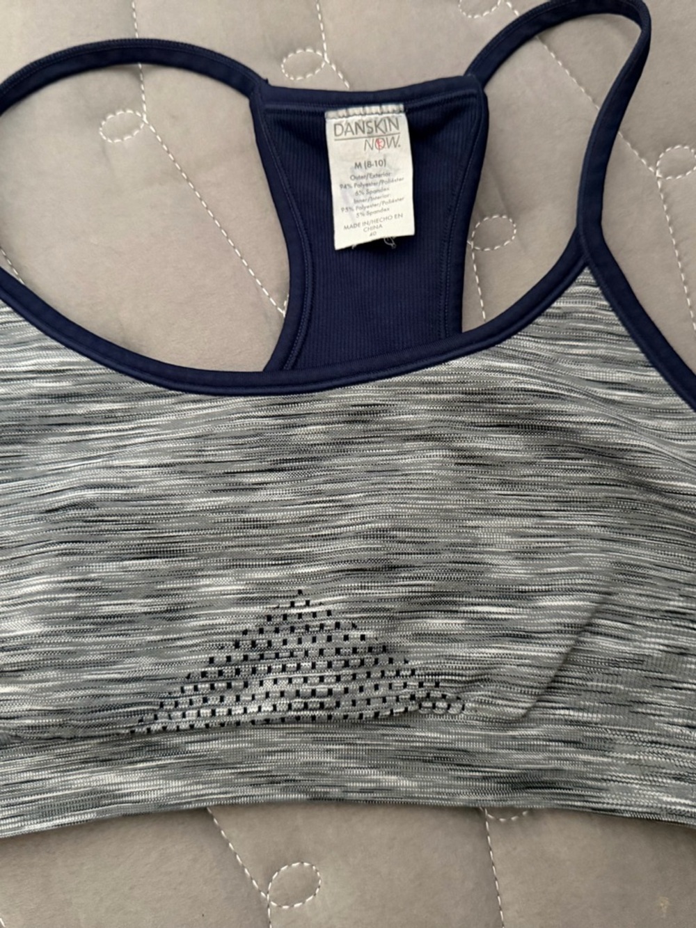 Danskin (Size 10/12)